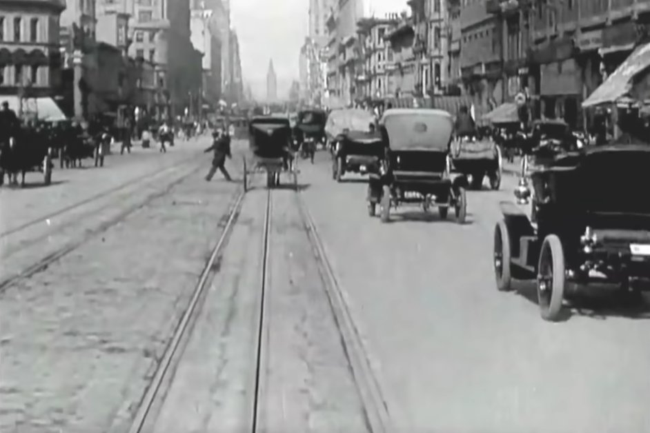 san fransisco 1906