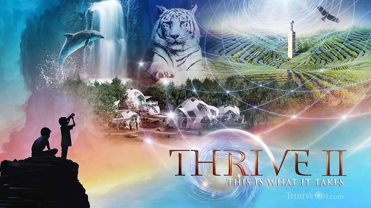 dokumentaalfilm Thrive 2