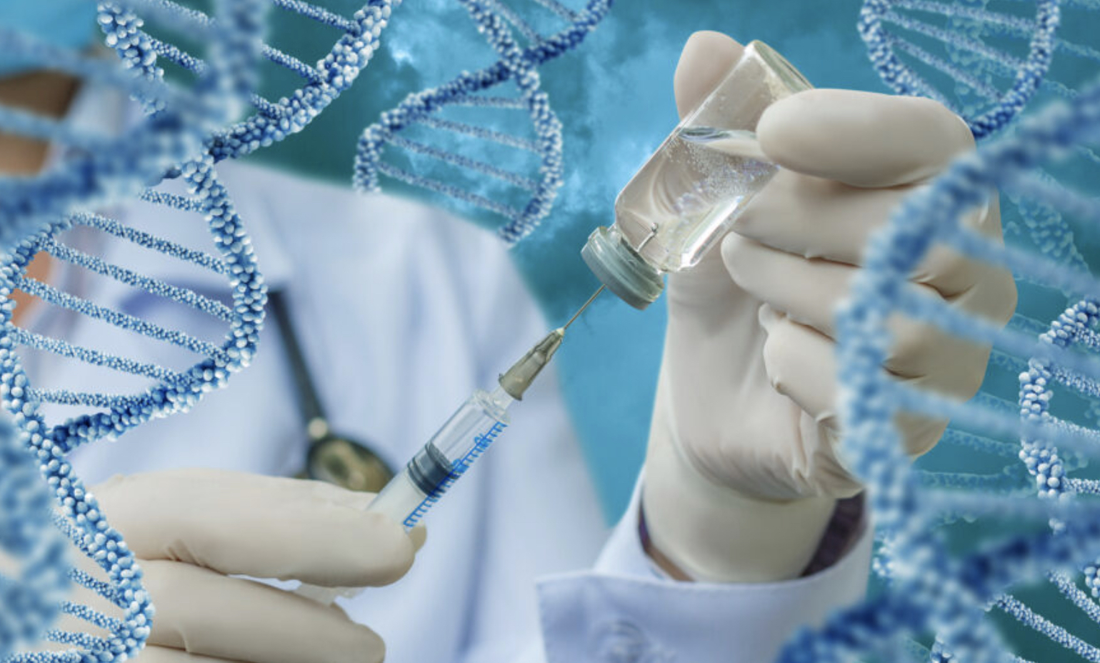 Sinu DNA on rikutud peale esimest mRNA vaktsiini
