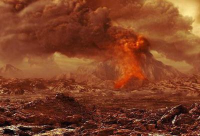 maailma ohtlikum vulkaan