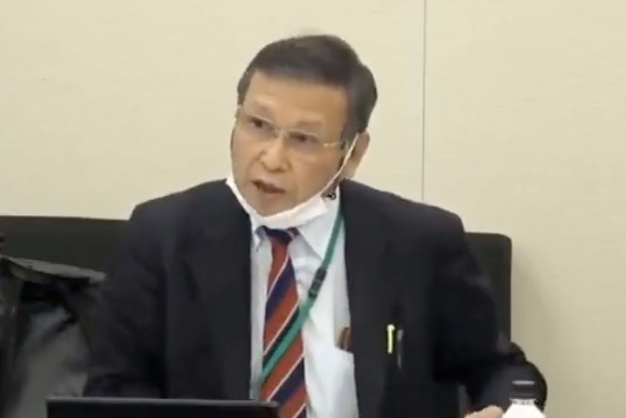 Dr Masanori Fukushima