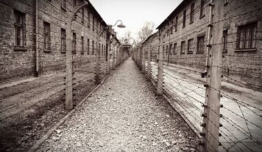 Euroopa holokaustipäev: Auschwitz