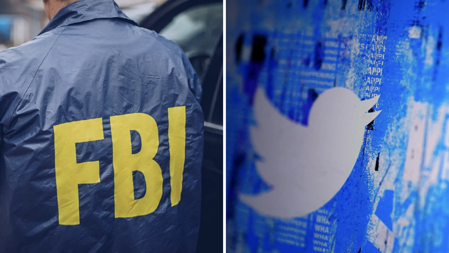 FBI agendid Twitteris
