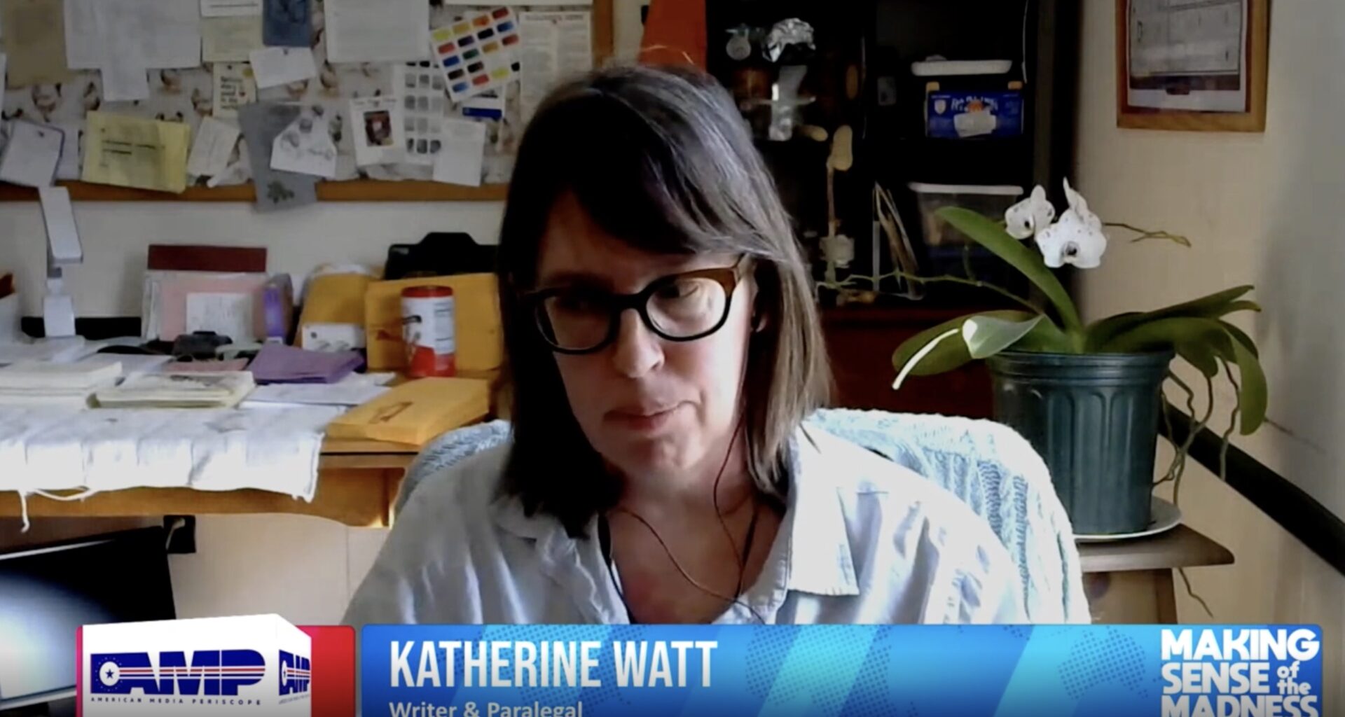 Katherine Watt: rahvatervis on militariseeritud