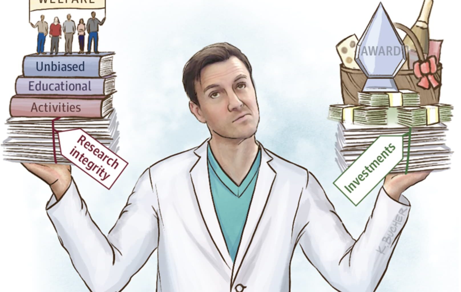 NSDAP - Miks liitusid nii paljud arstid sellega