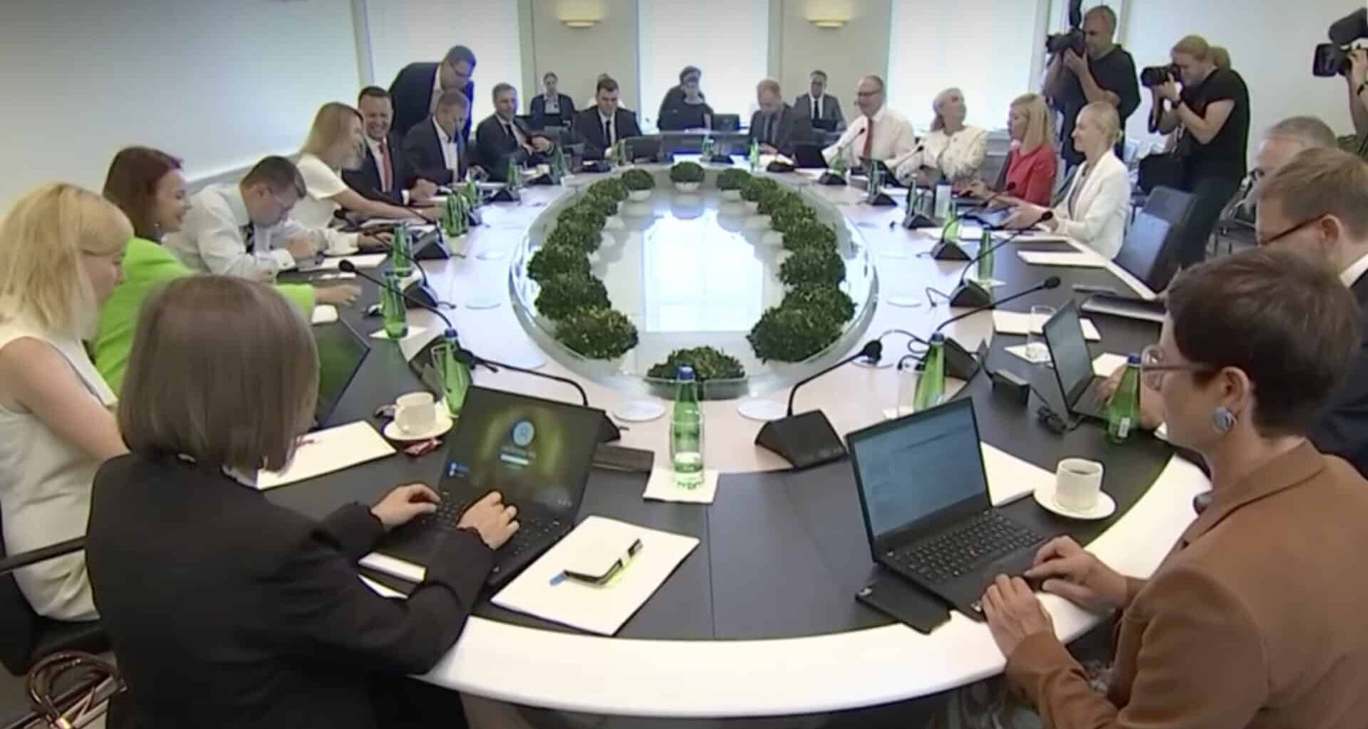 Seaduseelnõu: kuidas riik kriisiolukordades tegutsema peaks