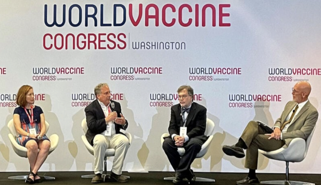 Maailma vaktsiinikongress 2023 aruanne