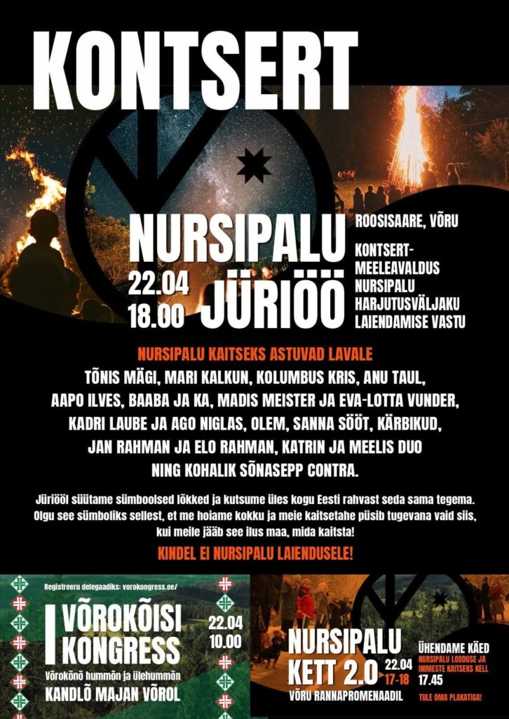 Nursipalu jüriöö 2023