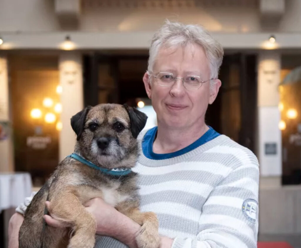 Pekka Poudil diagnoositi tromb. Ta kukkus koera Siniga jalutades