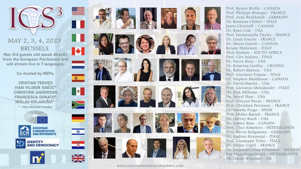 Euroopa Parlamendi liikmed soovivad kuulda tõde Covid kohta