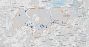 Nursipalu harjutusvälja huviala