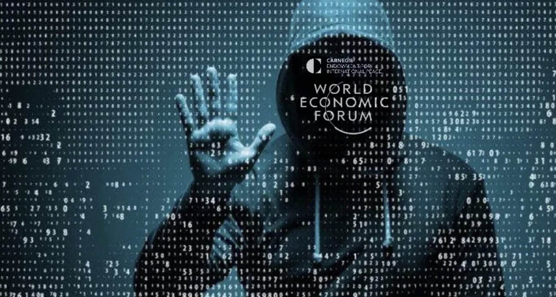 WEF hoiatab küberrünnaku eest, mis viib globaalse finantssüsteemi kokkuvarisemiseni