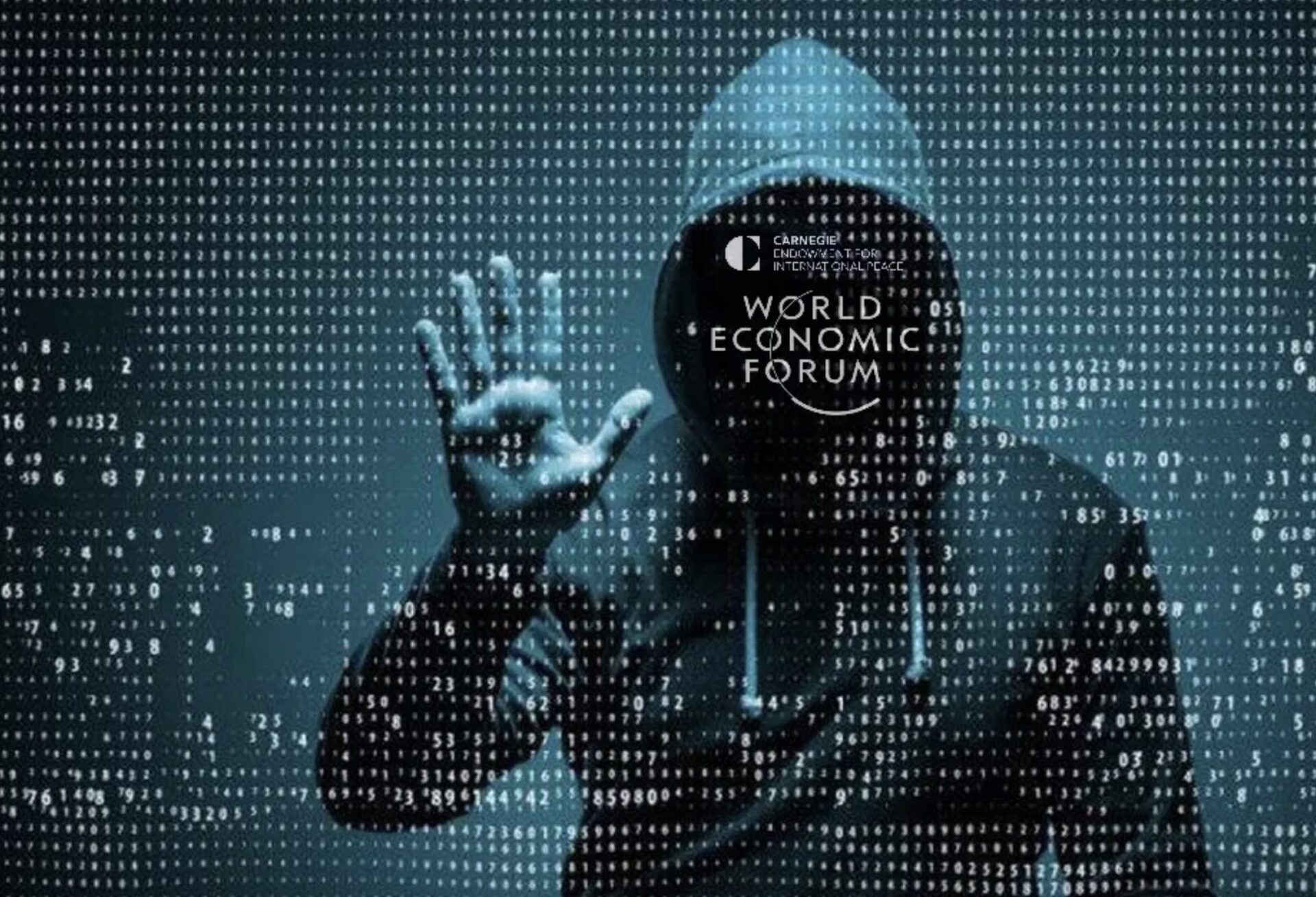 WEF hoiatab küberrünnaku eest, mis viib globaalse finantssüsteemi kokkuvarisemiseni
