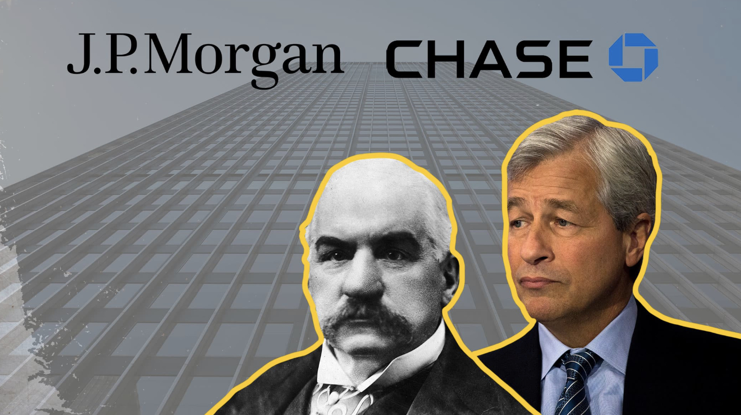 JP Morgan Chase võtab üle pangad ja sulgeb põhjuseta massiliselt inimeste kontosid