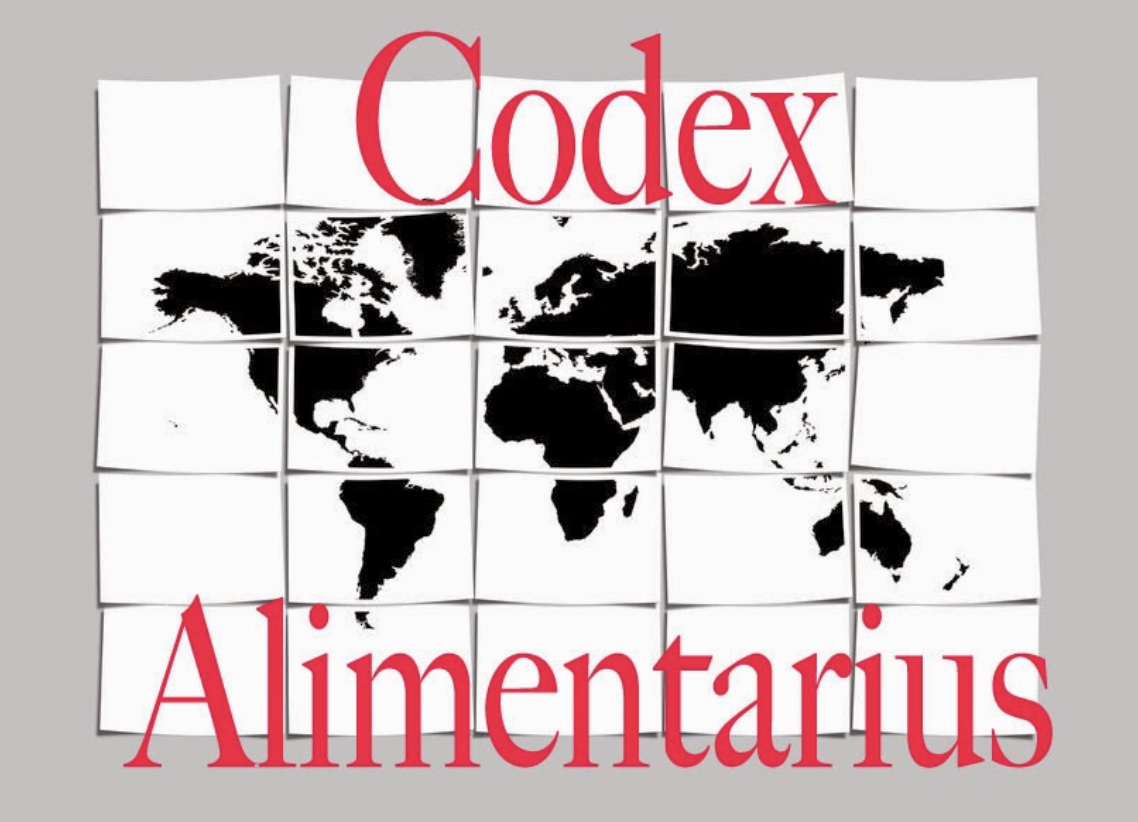 Codex Alimentarius - jaga ja valluta