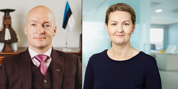 Neve Uudelt ja Ahti Kuuseväli