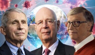 Virus X WEF Davos 2024