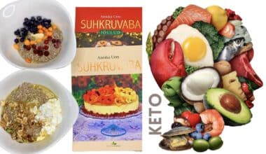 Ketogeense dieedi oluline roll neuroloogiliste haiguste ravis-Annika-Urm-Fonte.News