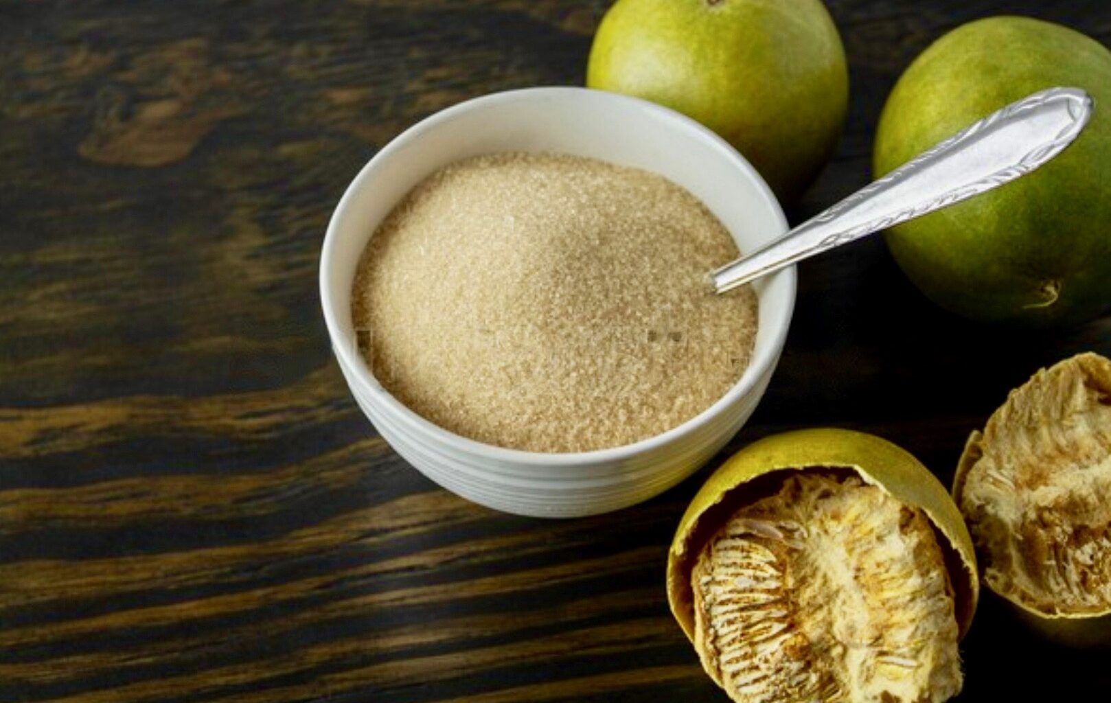Monk Fruit suhkruasendaja Golden Stevia pood Fonte.News
