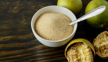 Monk Fruit suhkruasendaja Golden Stevia pood Fonte.News