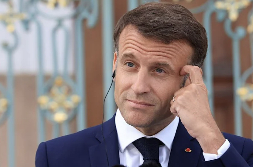 Emmanuel Macron kuulutas välja erakorralised valimised pärast purustavat lüüasaamist Euroopa Parlamendi hääletusel