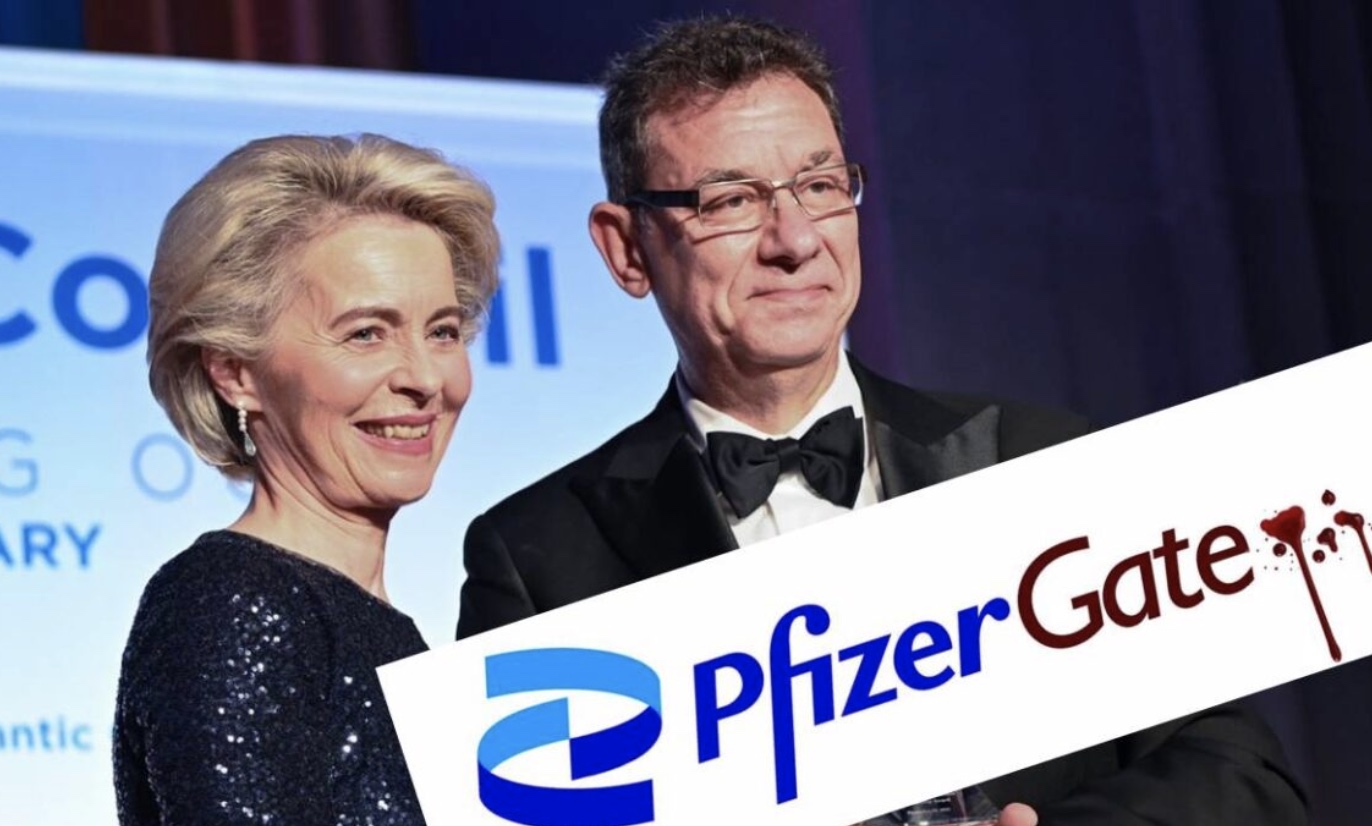 Ursula von der Leyen on kohtu all seoses PfizerGate afääriga