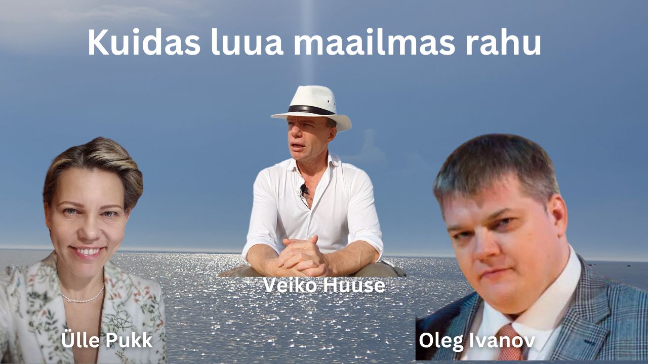 Kuidas luua maailmas rahu