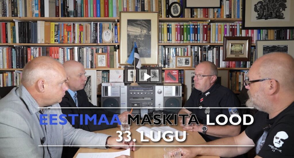 Eestimaa Maskita Lood 33. lugu