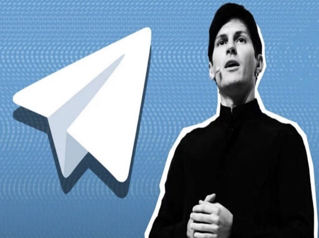 Pavel Durovi naiivsus oli tema Achilleuse kand