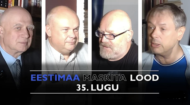 Eestimaa Maskita Lood 35. lugu. Lihula ausamba lugu