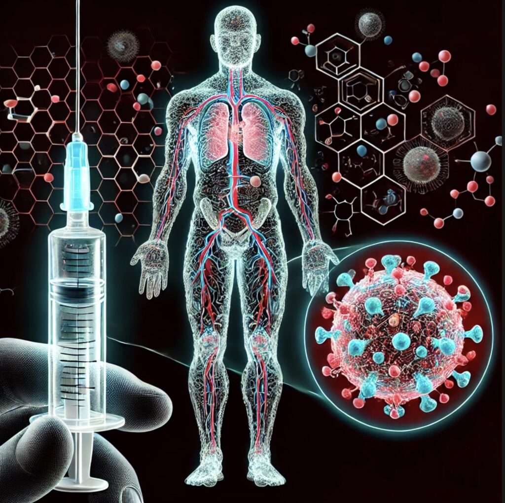 Kas covid vaktsiinid on binaarsed biorelvad