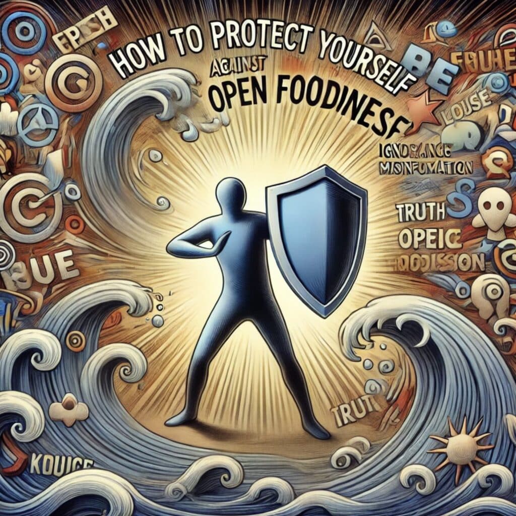 Kuidas kaitsta ennast avatud rumaluse vastu?