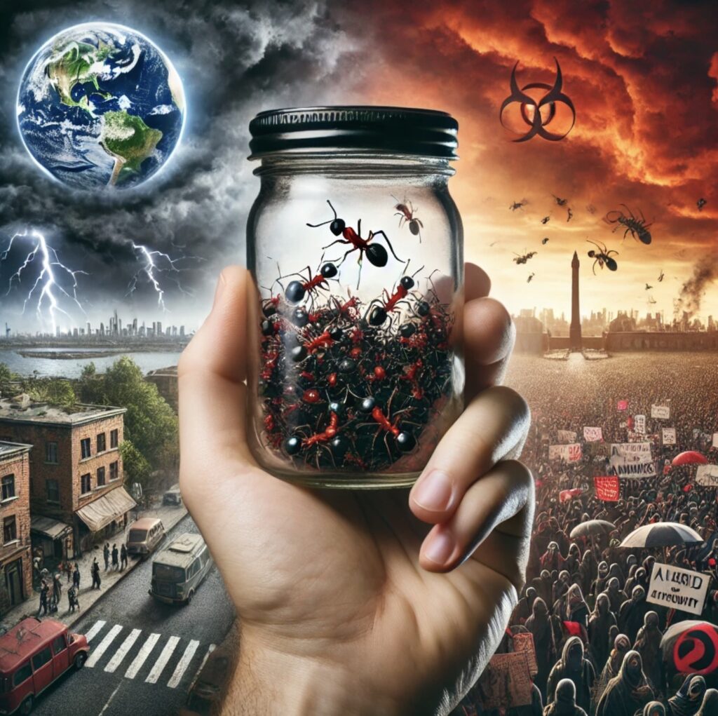 ÜRO liikmesriikide valitsusjuhtide kinnisidee - raputada purki