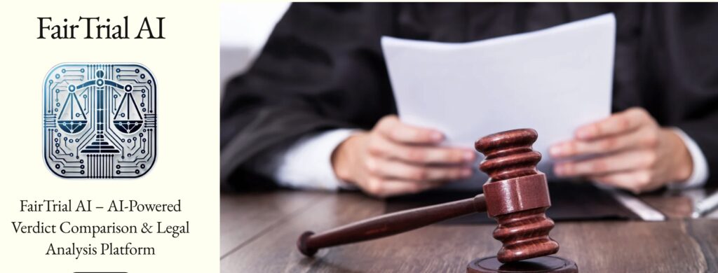 FairTrial AI – revolutsioon õigusteenustes