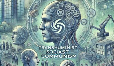 Kliimahäire tekitajad loovad uut maailmakorda - transhumanistlik sotsialistlik kommunism