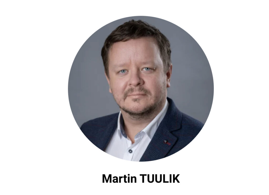 Kohtunik Martin Tuulik