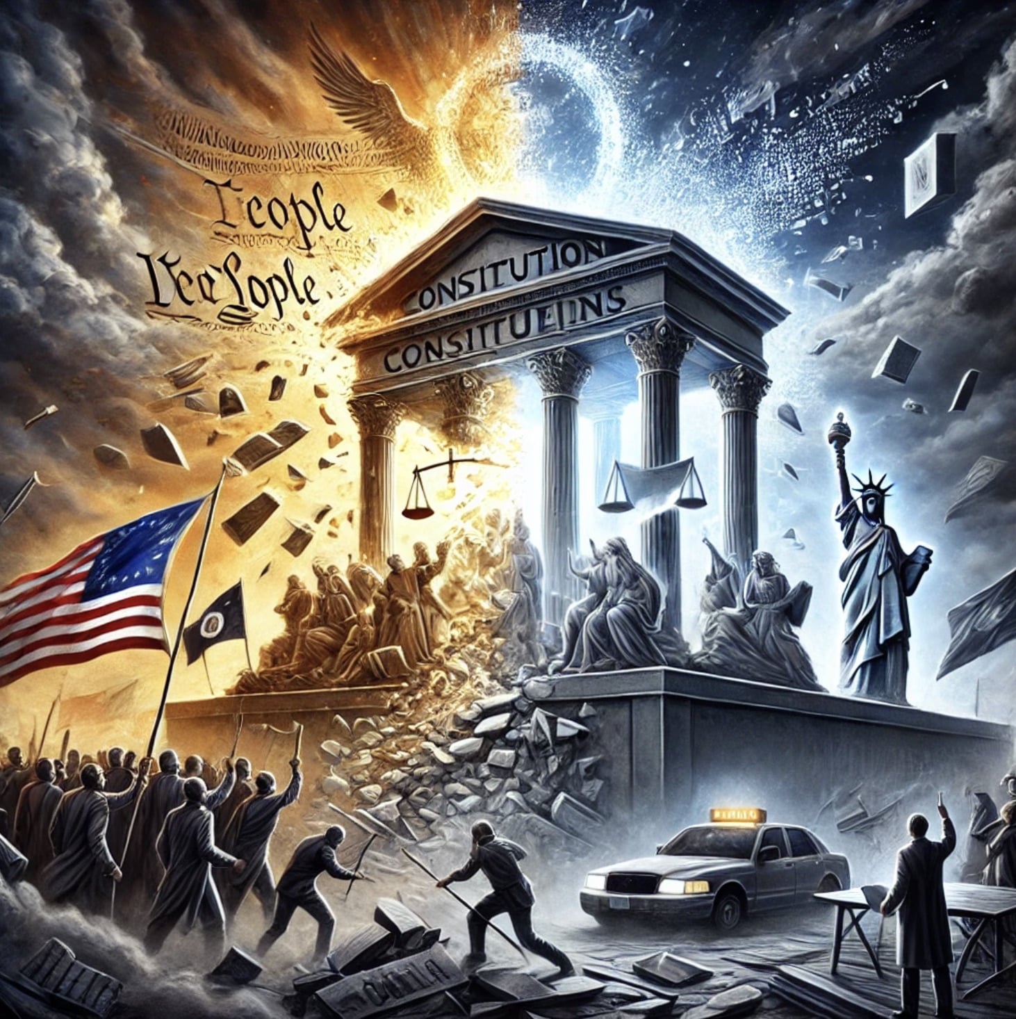 Paradigma muutus on käes