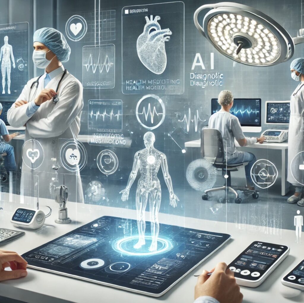 Tervise ja Meditsiinitehnoloogia Arengud: Kuidas Uued Lahendused Muudavad Tervishoidu ja Patsiendi Hooldust