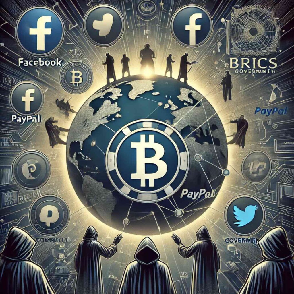 Võidujooks uue maailmavaluuta loomisel