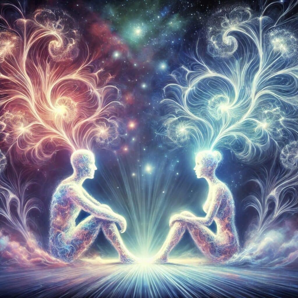 Telepaatiline suhtlemine