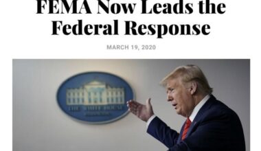 Kes tellis ja juhtis COVID-operatsioone