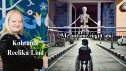 Kohtunik Reelika Lind jättis puudega õpilase seadusest tulenevast toetusest ilma