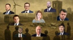 Eesti Poliitiline eliit, kes ei teeni rahvast