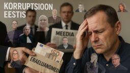 Eraelu müük meedias-räpane äri ja korruptsioon
