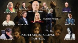 Nad ei arvesta lapse tahtega - 90 korda EI