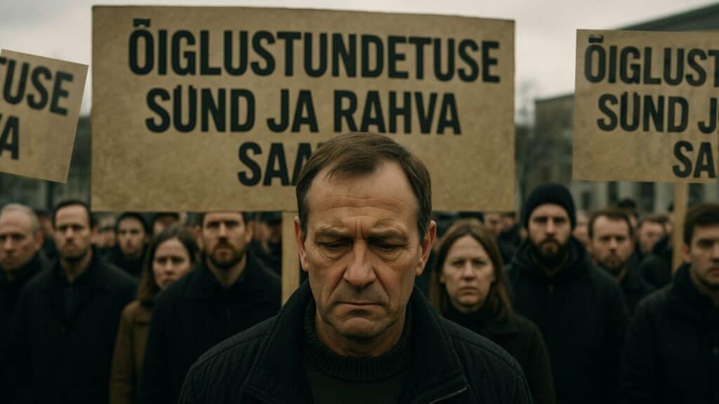 Õiglustundetuse sünd ja rahva saatus