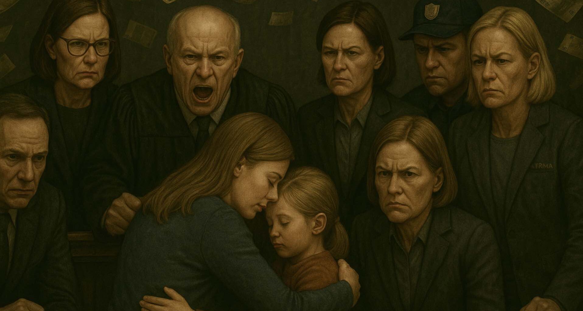 Kristiina Heinmetsa tütre hooldusõiguslahing paljastab juriidilise vägivalla mustrid kogu Eesti õigusruumis