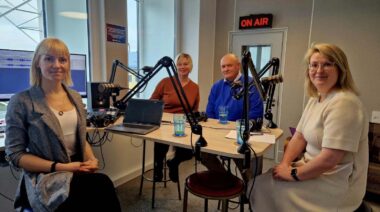 Need kohtunikud seadusi ei tea: Karolin Soo, Maret Hallikma, Daimar Liiv, Tiia Nurm, Anu Maria Brenner