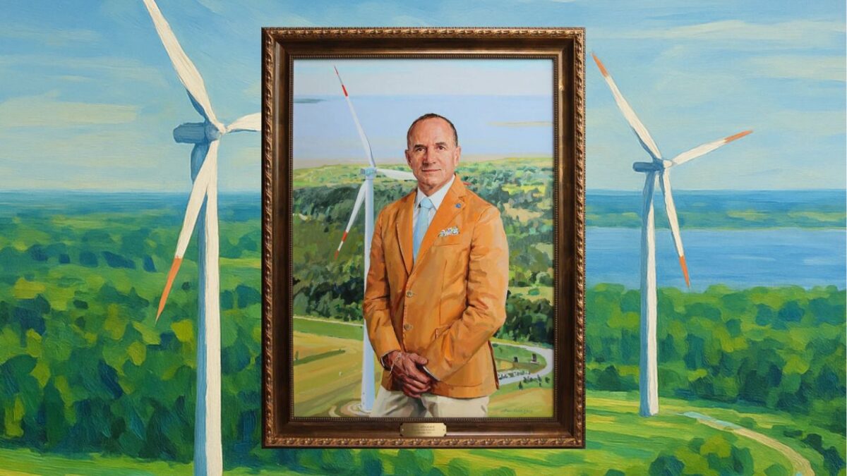 Oleg ja Andres Sõnajalg: kas tuuleenergia tee viis vastu Kõiksuse ...