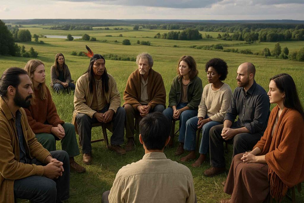 Rahva võim või erakondlik diktatuur? Aeg on ärgata